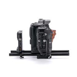 Tilta ES-T25-C-V Pro Kit Kamerakäfig für Canon C80 5