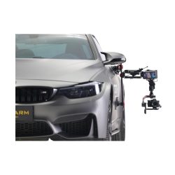 Tilta HDA-T02-A-V Kit Pro per sistema di montaggio per auto Hydra Alien 4