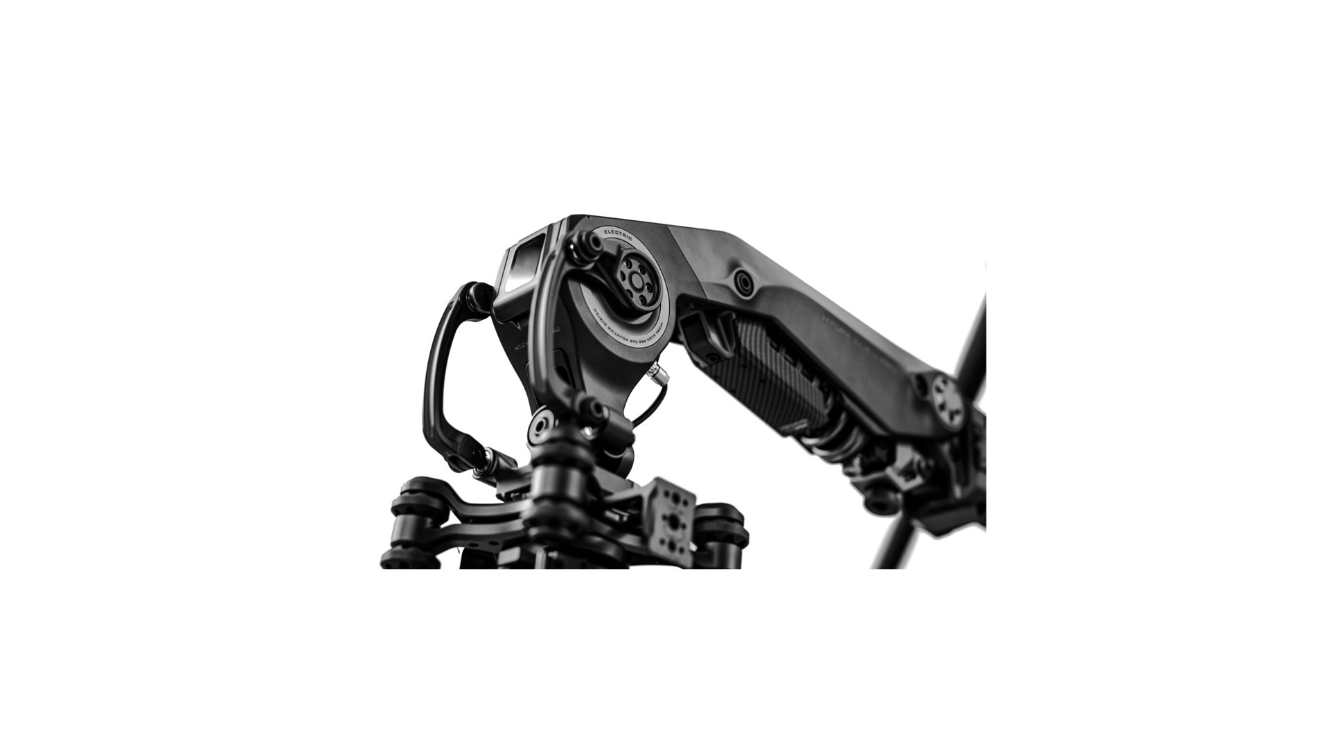 Tilta HDA-T18-A-V Sistema di montaggio per auto Hydra Alien Pro 4
