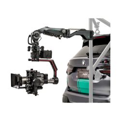 Tilta HDA-T18-A-V Sistema di montaggio per auto Hydra Alien Pro 9
