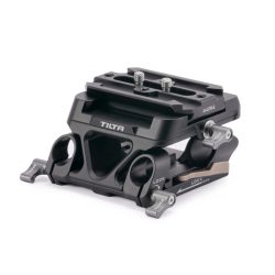 Tilta TA-DBPK-B Piastra di base doppia Tilta 15mm LWS Arca Manfrotto