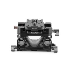 Placa base doble Tilta TA-DBPK-B Tilta 15 mm LWS Arca Manfrotto 2