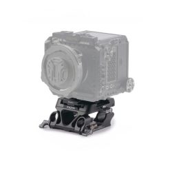 Placa base doble Tilta TA-DBPK-B Tilta 15 mm LWS Arca Manfrotto 4