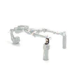 Tilta TA-RRA-1420 Adattatore per rosetta ad angolo retto da 1-4″- 20 5