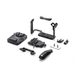 Tilta TA-T93-C-B Vollständiger Kamerakäfig für Canon EOS C50