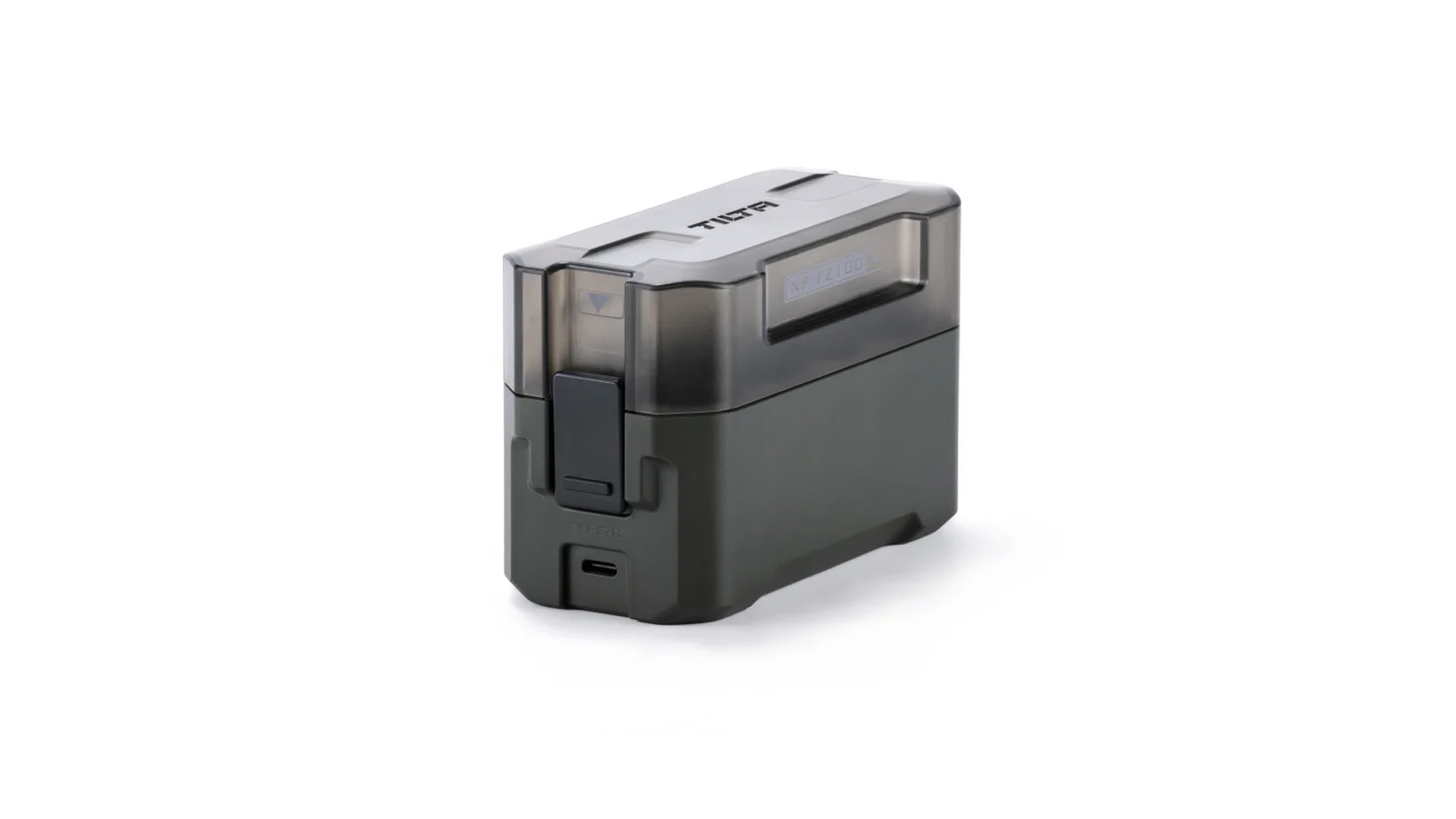 Tilta TBC-FZ100-GN Station de charge portable pour batteries Sony de type NP-FZ100 3