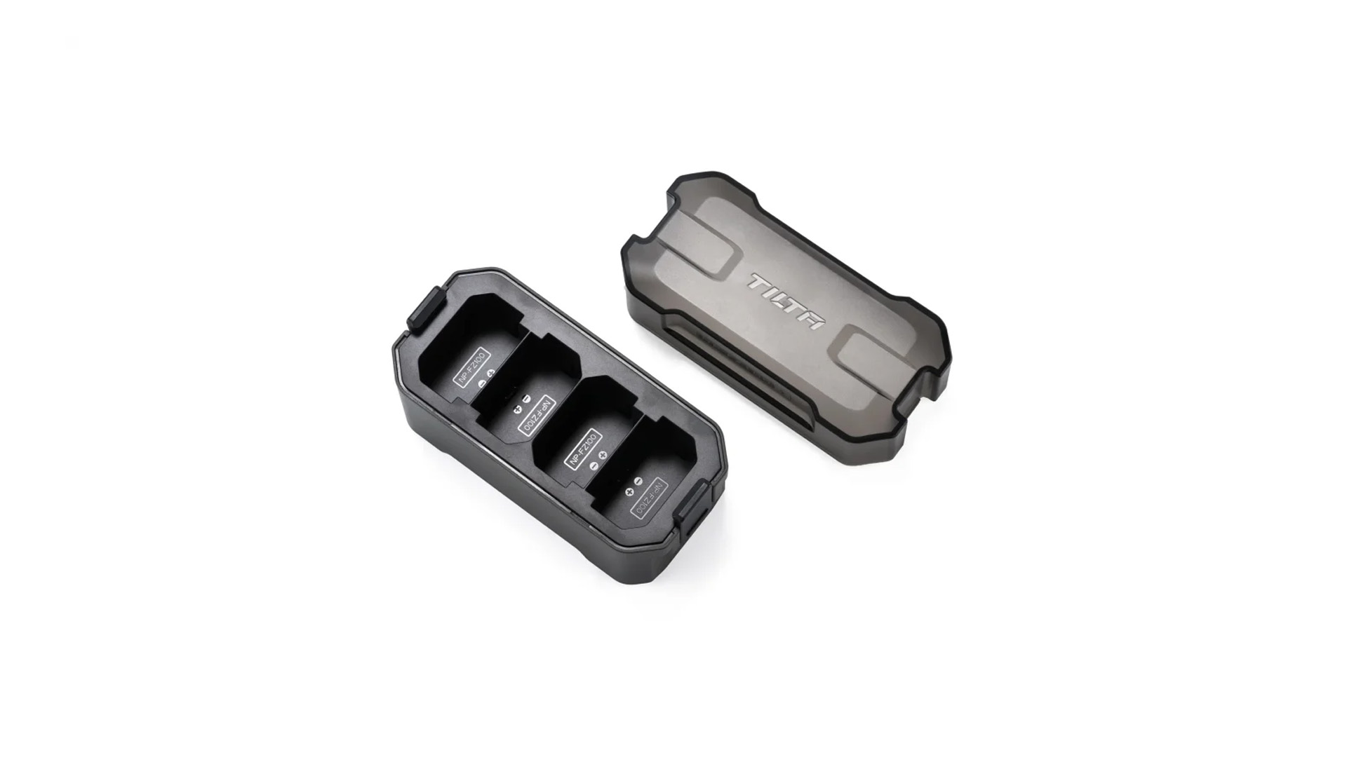 Tilta TBC-FZ100-GN Station de charge portable pour batteries Sony de type NP-FZ100 4