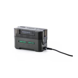 Tilta TBC-FZ100-GN Station de charge portable pour batteries Sony de type NP-FZ100 5