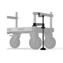 Tilta TC-SL-P-B Coppia di gambe di supporto per Boulder Camera Cart - Nero