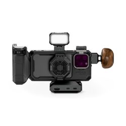 Tilta Khronos iPhone 16 Pro Max Ultimate Kit Nero - Cage per telefono 2