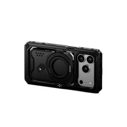Tilta Khronos iPhone 17 Pro Case Cage per telefono colore nero