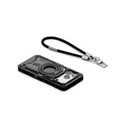 Tilta-Khronos iPhone 17-Pro Case Cage per telefono colore nero 5
