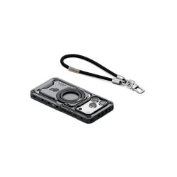 Tilta Khronos iPhone 17 Pro Case Cage per telefono Space Grey 5