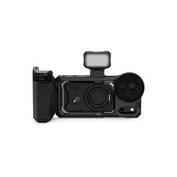 Tilta Khronos iPhone 17 Pro Max Street Snap Kit Cage for Phone 2 Black