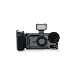 Tilta Khronos iPhone 17 Pro Max Street Snap Kit Cage for Phone Space Gray 2