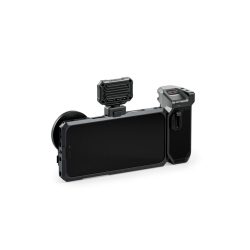 Tilta Khronos iPhone 17 Pro Max Street Snap Kit Cage for Phone Space Gray 2