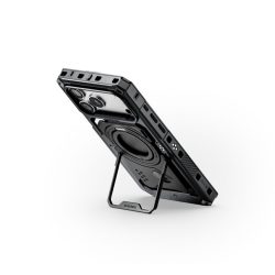 Tilta Khronos iPhone 17 Pro Max Case Cage per telefono nero 3