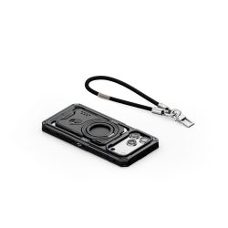 Tilta Khronos iPhone 17 Pro Max Case Cage per telefono nero 5