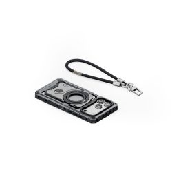 Tilta Khronos iPhone 17 Pro Max Case Cage per telefono Space grey 5