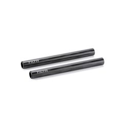 Tilta TA-15RS-15-CF Set di aste da 15cm in fibra di carbonio da 15 mm 2
