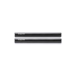 Tilta TA-15RS-15-CF Set di aste da 15cm in fibra di carbonio da 15 mm