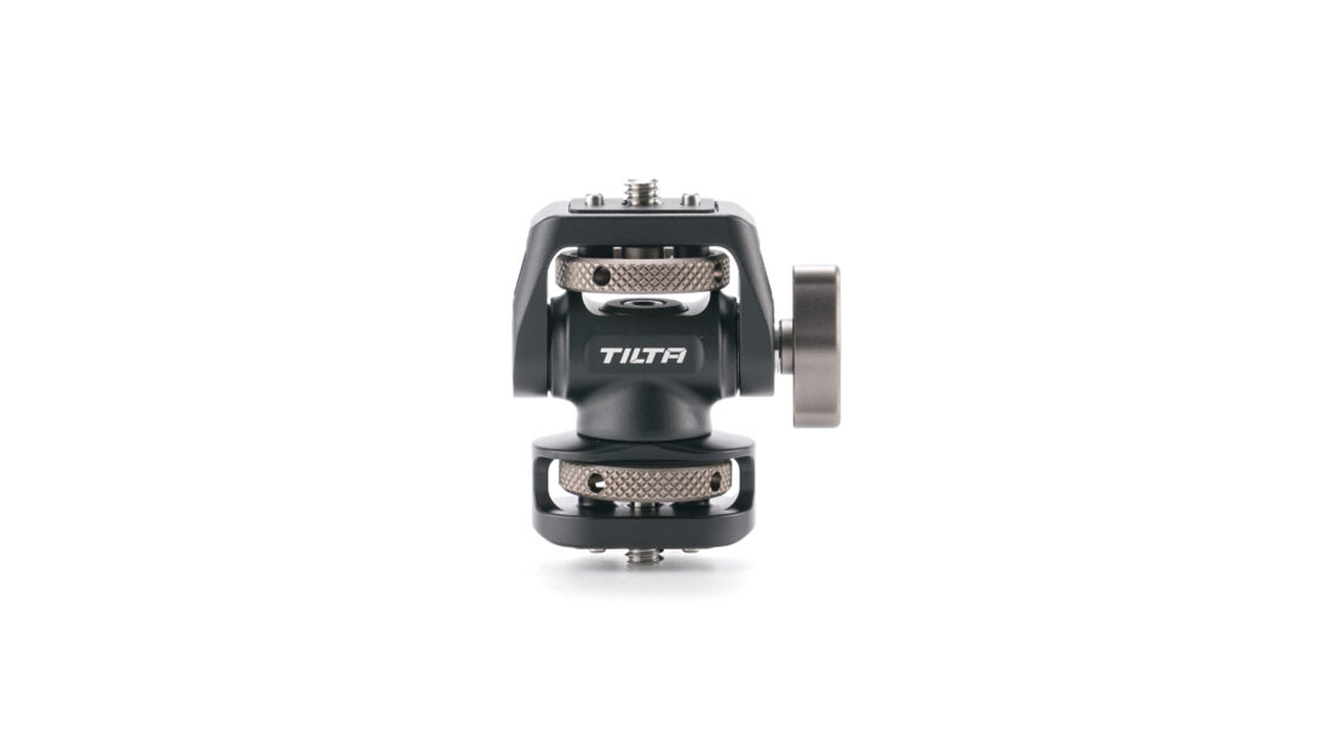 Tilta TA-AMB3-B 1/4″ 20 accessory mounting bracket with locating pins 2
