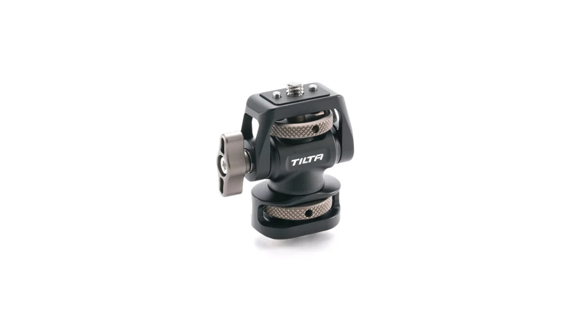 Tilta TA-AMB3-B 1/4″ 20 accessory mounting bracket with locating pins 3