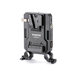 Tilta TA-BTP4-V-B Tilta Mini PD V-Mount Battery Plate