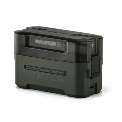 Tilta TBC-E6-GN Stazione di ricarica portatile Tilta per batterie LP-E6
