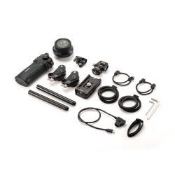 Tilta WLC-T05-K2 Nucleus Nano II Kit con Maniglia Follow Focus Wireless per Lenti 4