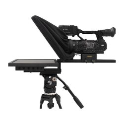 Teleprompter TVPrompt Light LE19M-HB1 ad alta luminosità HB 1000nit con monitor auto-reverse da 19'' per fotocamere medio-piccole