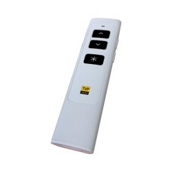 TVPrompt Pen Hand V2 Controllo Remoto Wireless Per Testi