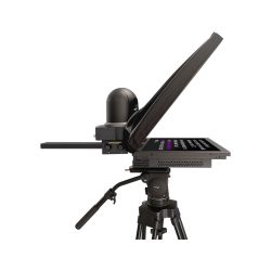 Teleprompter TVPrompt PTZ 19MAX HB1 Ad Alta Luminosità HB 1000nit Con Monitor Auto Reverse Da 19 02