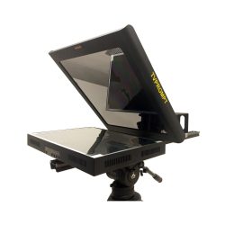 Teleprompter TVPrompt Studio 15M A Luminosità Standard Con Monitor Auto Reverse Da 15 Per Fotocamere Medio Piccole