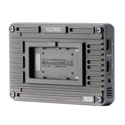 Monitor Viltrox DC-X2 Full HD táctil 6" HDMI SDI