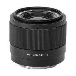 Viltrox AF 20mm F2.8 Full-frame con montura Sony E - Objetivo fotográfico