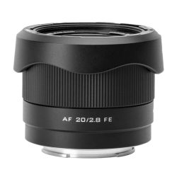 Viltrox AF 20mm F2.8 Full-frame con attacco Sony E – Obiettivo fotografico