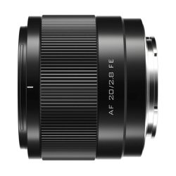 Viltrox AF 20mm F2.8 Full-frame con attacco Sony E – Obiettivo fotografico