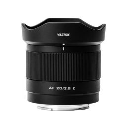 Viltrox AF 20mm F2.8 Full-frame con attacco Nikon Z – Obiettivo fotografico