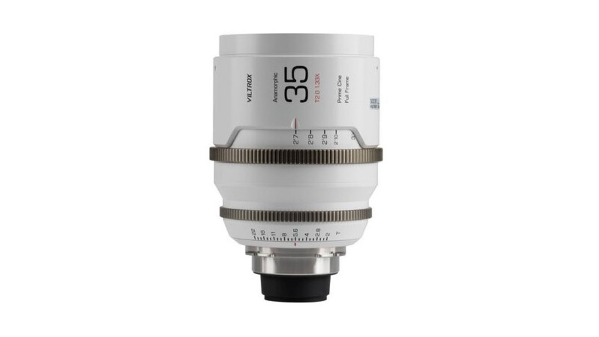 Viltrox 35 T2.0 1.33X PL Full-frame Obiettivo anamorfico serie Epic per attacco PL 35mm T2.0 1.33X