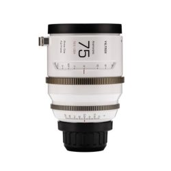 Objetivo anamórfico Viltrox 75 T2.0 1.33X PL de la serie Epic de fotograma completo para montura PL 75 mm T2.0 1.33X