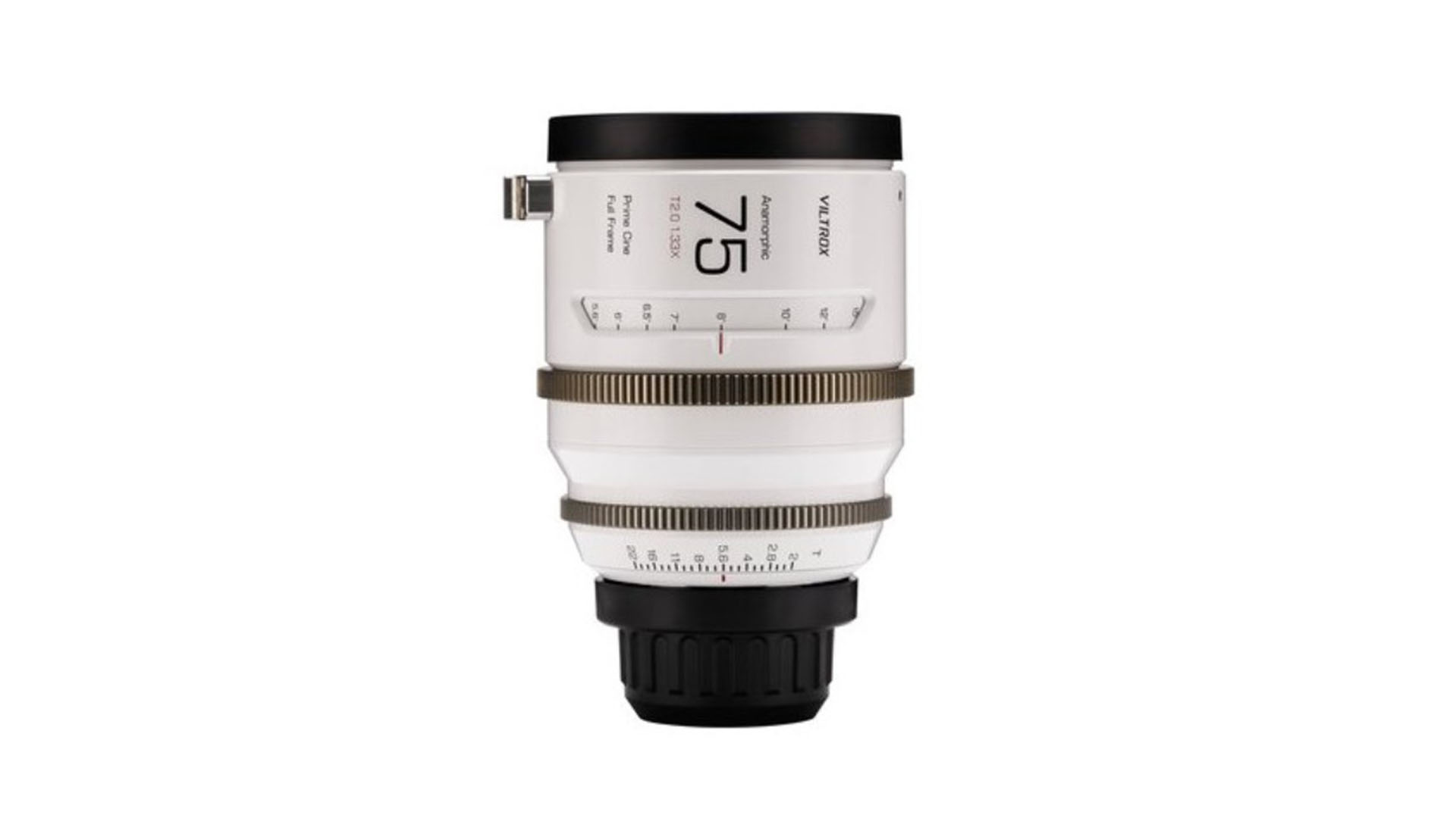 Viltrox 75 T2.0 1.33X PL Full-frame Obiettivo anamorfico serie Epic per attacco PL 75mm T2.0 1.33X