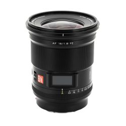 Viltrox AF 16mm F1.8 FE Full-frame con attacco Sony E – Obiettivo fotografico