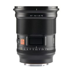 Viltrox AF 16mm F1.8 FE Full-frame con attacco Sony E – Obiettivo fotografico