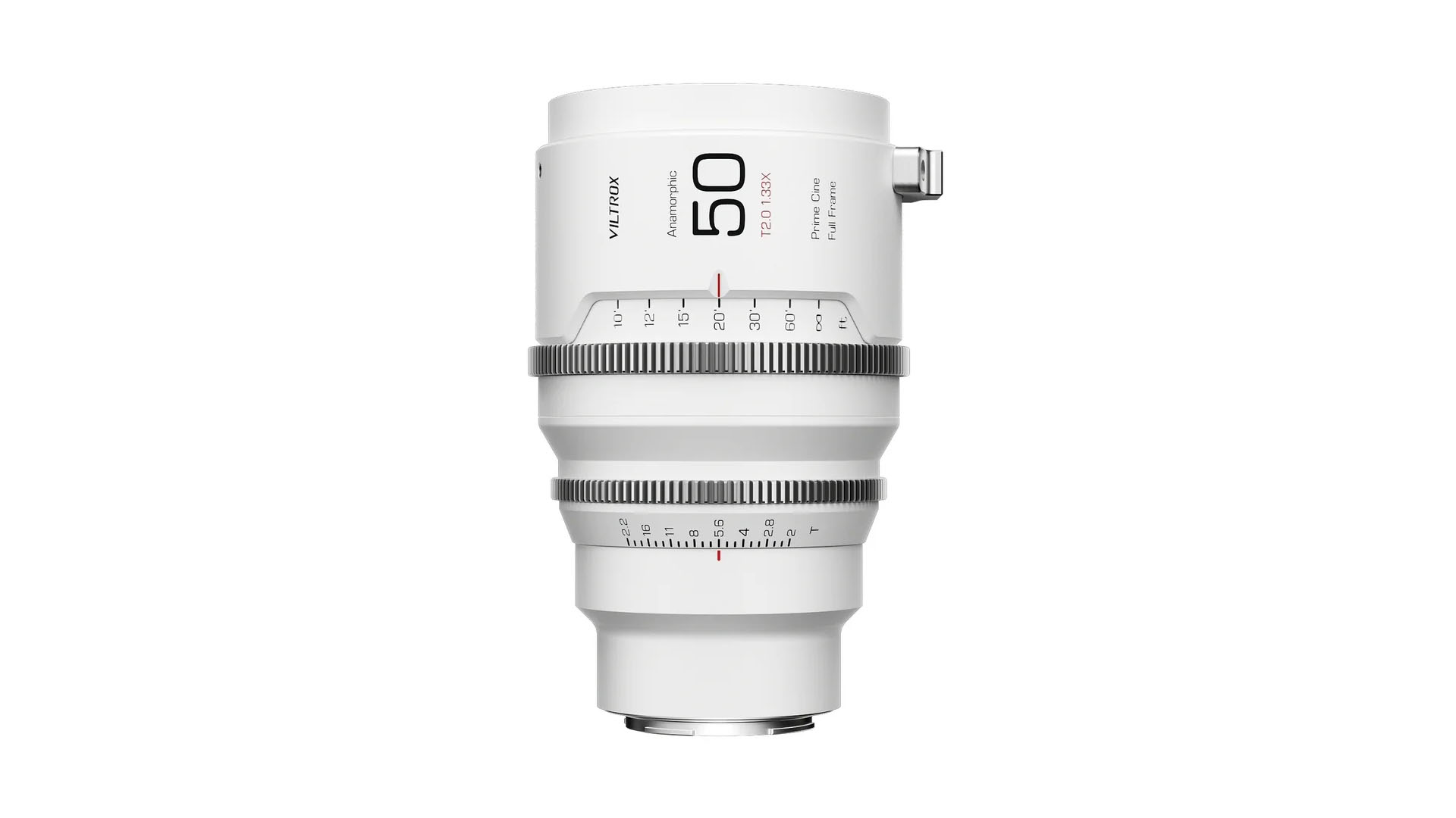 Viltrox 50mm T2.0 1.33X E Full-frame Obiettivo anamorfico serie Epic Cine con attacco sony E