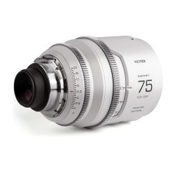 Objetivo anamórfico Viltrox 75mm T2.0 1.33X E serie Epic de fotograma completo con montura sony E