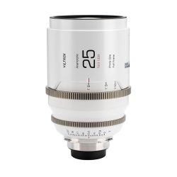 Objetivo anamórfico de fotograma completo Viltrox 25 mm T2,0 1,33X PL Serie Epic Cine con montura PL