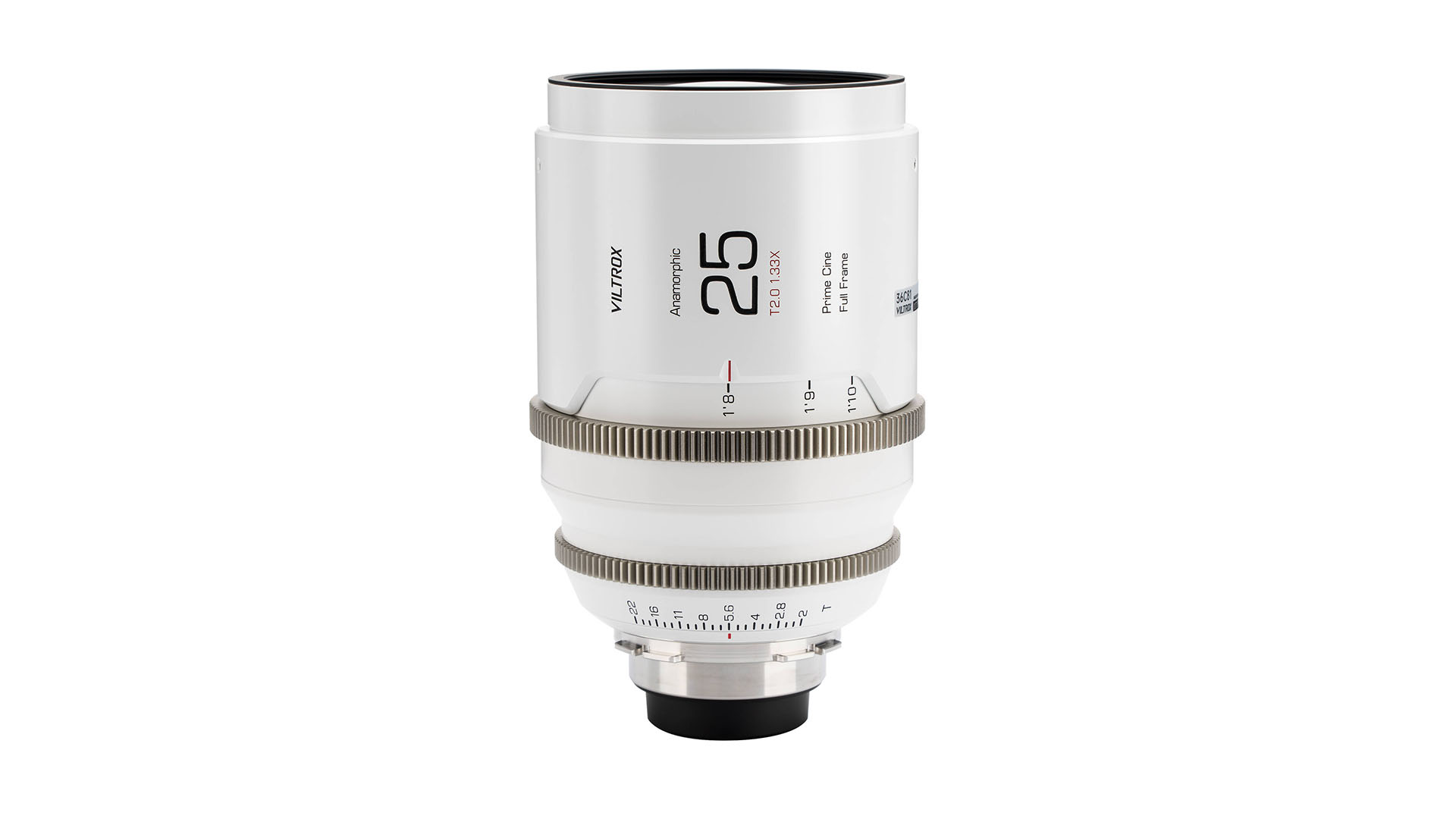 Viltrox 25 T2.0 1.33X PL Full-frame Obiettivo anamorfico serie Epic per attacco PL 25mm T2.0 1.33X