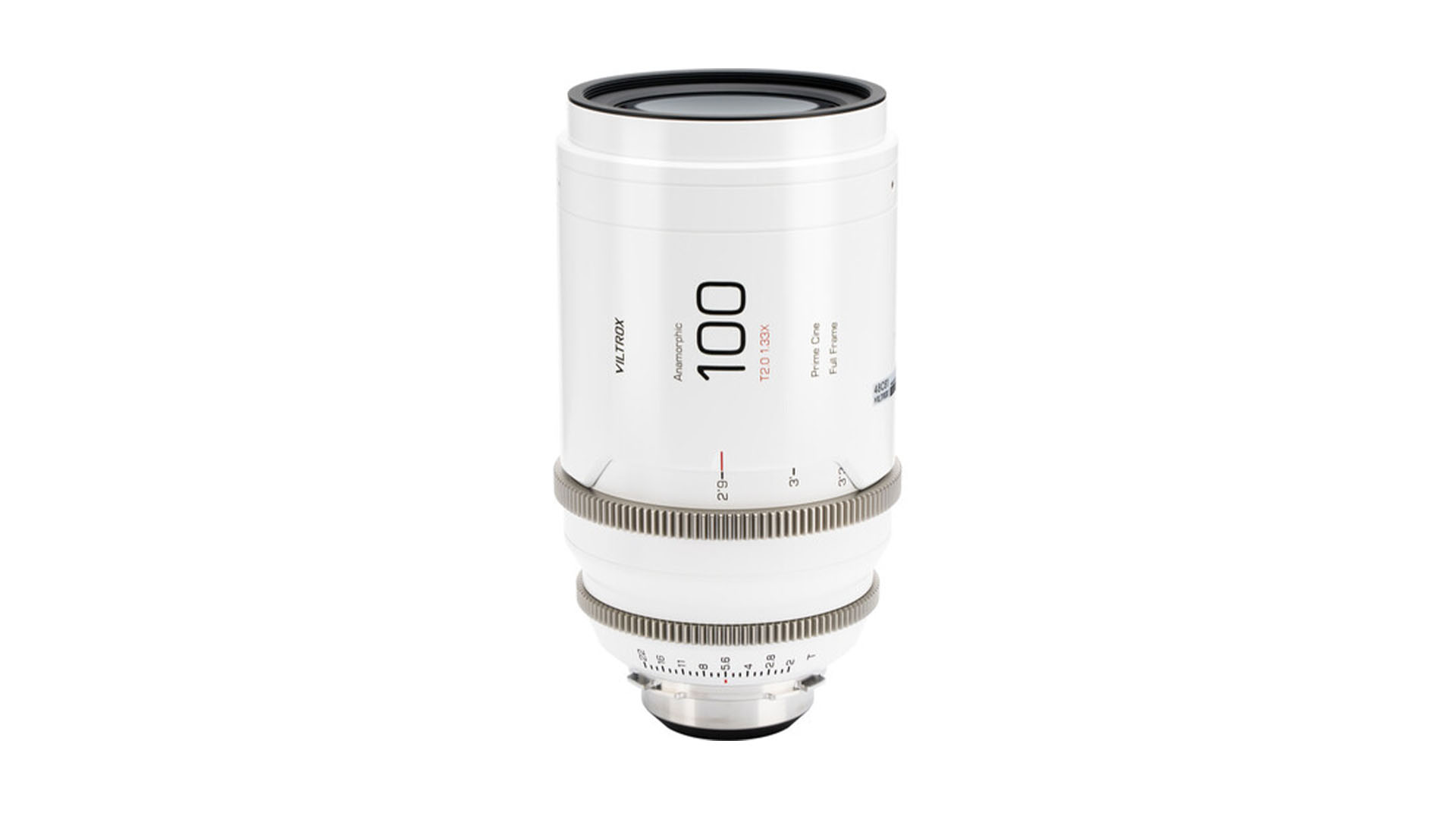 viltrox 100 T2.0 1.33X PL Full-frame Obiettivo anamorfico serie Epic per attacco PL 100mm T2.0 1.33X