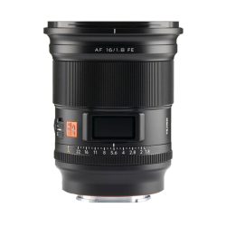 Viltrox AF 16mm F1.8 Full-frame per Sony E – Obiettivo fotografico